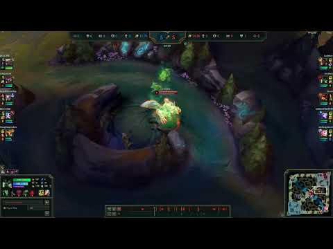 How to dominate with warwick in the jungle in low elo