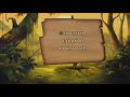 The Lion King 3 2004 Language Menu