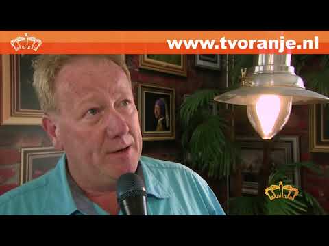 TV Oranje Showflits - Johan Ensing