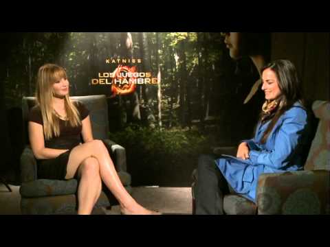 María Alejandra Molina - Teaser Entrevista Hunger Games