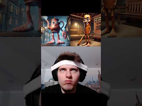 tatatata sahur vs tung tung tung tung sahur brainrot #memes #brainrot