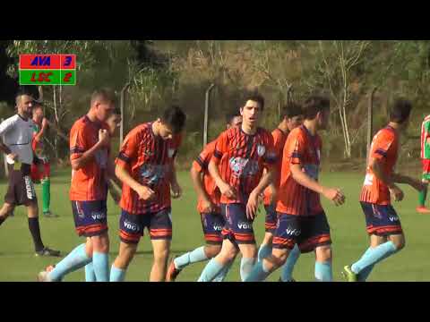 Final Lifasc sub-18 Avante 3 (0) x (2) 2 Linha Santa Cruz