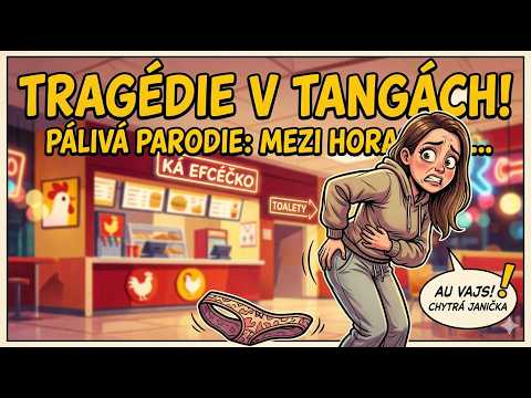 ČECHOMOR - MEZI HORAMI | TANEČNÍ PARODIE