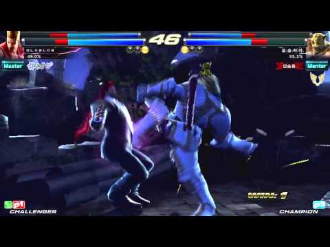 TTT2 140307 Gamecity The Punisher(Panda,Kuma) vs CK(Paul,Baek) #2