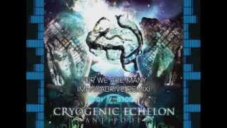 Music video thumbnail preview for Cryogenic Echelon - For We Are Many (Mangadrive Remix) by Cryogenic Echelon
