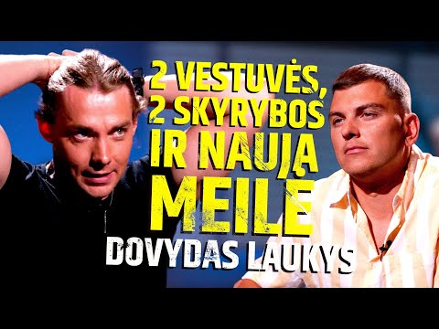 Nepatogūs klausimai su Rolandu Mackevičiumi. Svečiuose – Dovydas Laukys