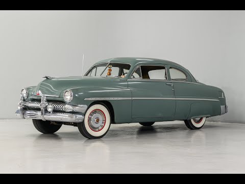 1951 Mercury Coupe (CC-1871806) for sale in Concord, North Carolina