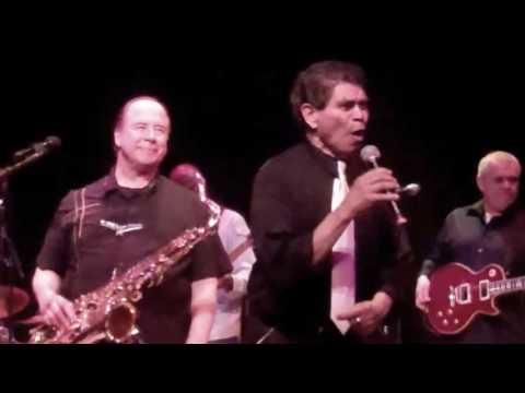 Original cut of Rick Stevens does his hit Still A Young Man 1-7-14 in Oakland, Ca.