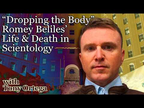 35 years in Scientology before he took his own life - with Tony Ortega