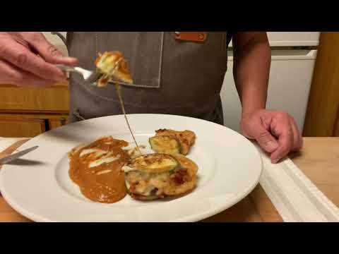 Skillet Secret: Learn How to Make Delicious Nicaraguan Squash with Chile Ancho Sauce!