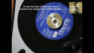 Hank Ballard and the Midnighters "Let's Go, Let's Go, Let's Go", 1960, King Records