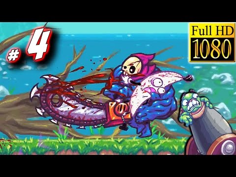Super Toss The Turtle Walkthrough: Pt 4 - Banana Mayhem! (PC Gameplay Playthrough) - GPV247