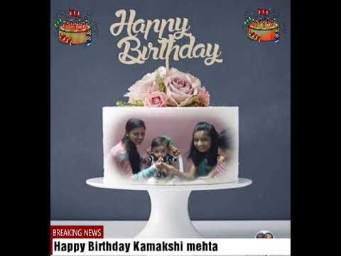 Happy Birthday Kamakshi