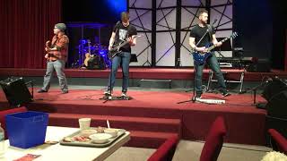 Fortress by Alter Bridge Full Band Cover - Live