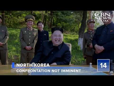 CBN News in a Minute: Today's Top Headlines – August 14