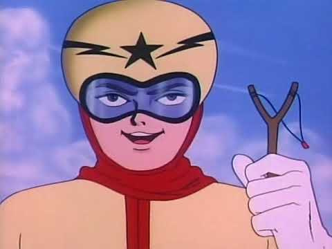 Meteoro   Capitulo 14 La Desesperada Carrera Del Desierto Parte 1