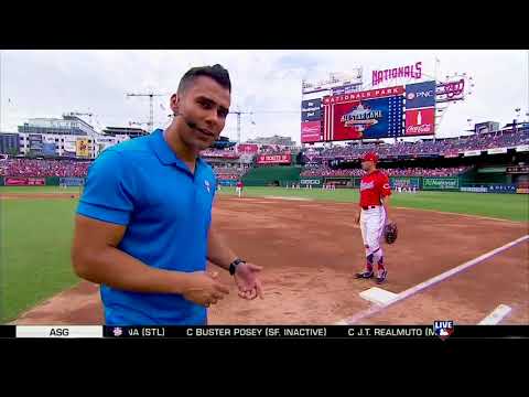 Footwork at first base