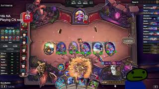 Hearthstone Battlegrounds