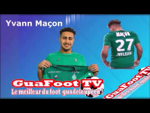 ⚽️-Yvann Maçon- passeur contre Marseille, puis buteur face à Nantes, formé à -Solidarité Scolaire-⚽️