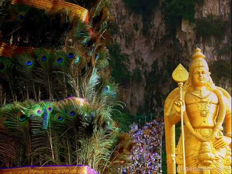 Muruga Muruga (Thaipusam Song) by Bangalore A.R Ramani Ammal...