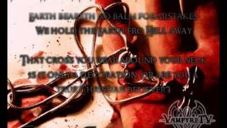 Theatre of Tragedy - And When He Falleth ( Lyrics )