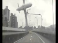 CLOSE UP TRANSASIA CRASH CAUGHT ON TAPE.