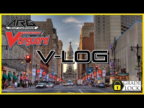 ARG Nationals 2016 Vlog Compilation!