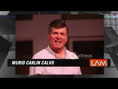 Murió Carlín Calvo: un final tan triste como anunciado