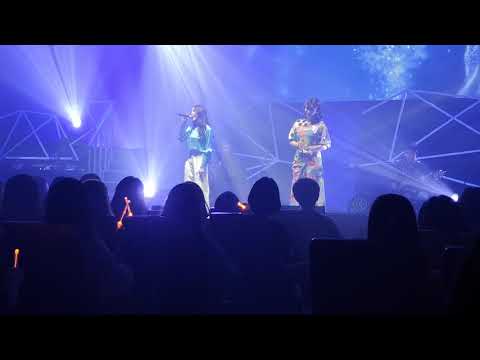 [08.26.2018] Bumzu Raina Between Concert (6pm) - Raina + Jungah Because of You
