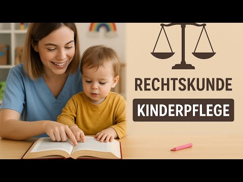 Schweigepflicht - Kinderpflege Rechtskunde Teil 9