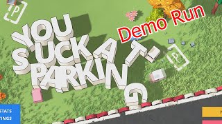 You Suck At Parking (Demo Version) - Windows