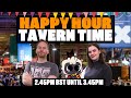 Team Eurogamer's Happy Hour Tavern Time - THE EXCEL ARENA, LONDON #2 - EGX 2022