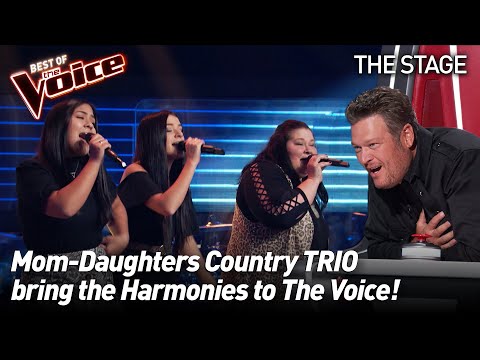Worth the Wait sings ‘When Will I Be Loved’ by Linda Ronstadt | The Voice Stage #39