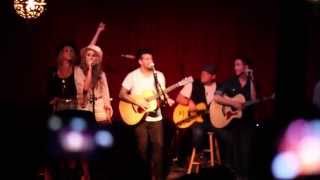 Hit The Road Jack - Mark Ballas, Haley Reinhart, BC Jean & Dylan Chambers