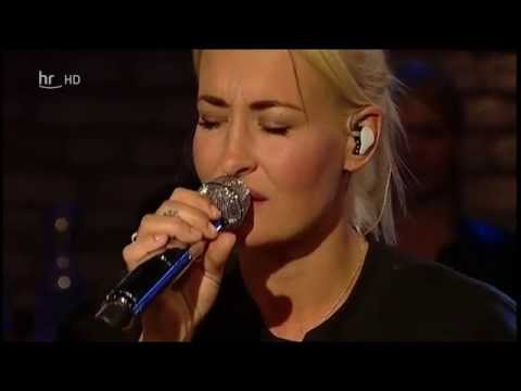 3nach9 live Sarah Connor Das Leben ist schön