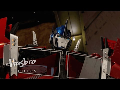 Transformers: Prime - Our Most Trusted Friend | Transformers Official