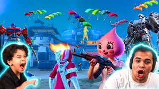 تحدي الـ100 كيل في جيم واحد???? النهاية كانت كابوس مرعب???? مع دوشا والشرسة!