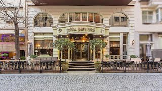 Golden Park Hotel Taksim Bosphorus, Istanbul, Turkey