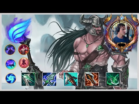 Yasukeh Tryndamere Montage 2022 | LOL SPACE
