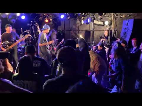 [at one stroke] ENDZWECK presents【witness vol.3】 2025/11/16 (Sun) Shinjuku ANTIKNOCK (TOKYO)