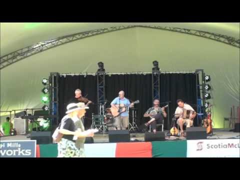 Almonte Celtfest - The Boxty Band