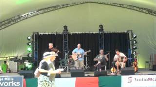Almonte Celtfest - The Boxty Band