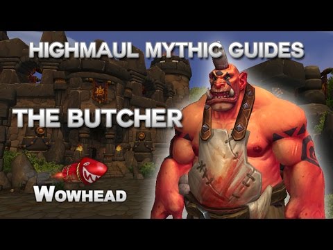 The Butcher Mythic Guide by Method