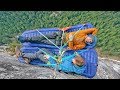 Sleep on the side of a cliff? - OddityMall Sleep on the side of a cliff?