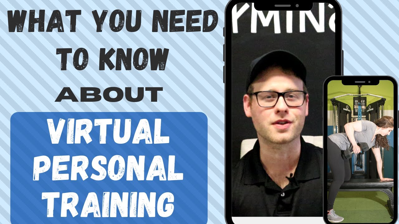 Virtual Personal Training | Everything You Need To Know