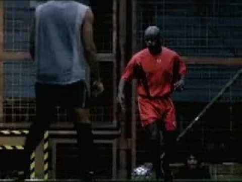 THE CAGE - Semi Final nike