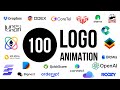 100 Best Logo Animation 100 Best Motion Logos 100 Cool Logos 100 Logo Intro Part 2