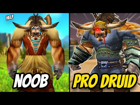 After 300 Hours I'm Close to Mastering Hardcore WoW!