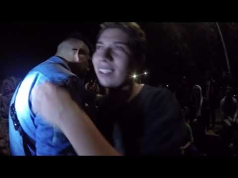 MC MARTÍNEZ vs NERO vs RABBIT - 8vos - Catamarca Vol.1 1vs1 2018