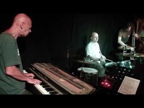 Joe Cherrygen Trio @Café à GoGo 7/2018 (2)